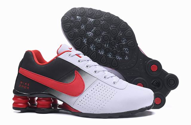 Nike Shox Deliver Men's Running Shoes-13